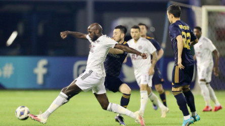 الحلم مستمر.. الفيصلي يتجنب الهزيمة أمام ناساف في دوري أبطال آسيا