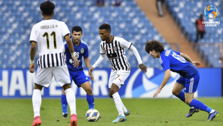 القوة الجوية يشعل مجموعة الشباب بفوز ملحمي على الجزيرة