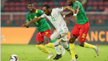 كارثة في لقاء الكاميرون ضد جزر القمر ووفاة 7 أشخاص.. فيديو
