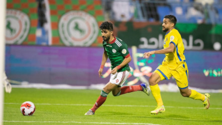 الكويكبي من مباراة الاتفاق والنصر تطورات صفقة الأهلي.. الاتفاق يرمي الكرة في ملعب الكويكبي