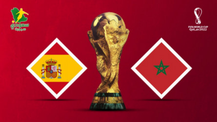  انتهت كأس العالم 2022| المغرب (3-0) إسبانيا بركلات الترجيح