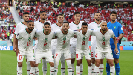 ياسين بونو يتعرض للإصابة قبل مواجهة بلجيكا