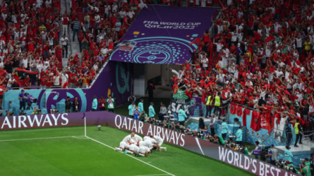 قطر 2022| 12 فرصة تؤهل المغرب لدور الـ16.. حتى لو خسر أمام كندا