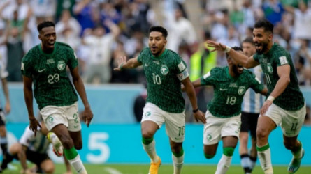  سالم في الصدارة.. قائمة هدافي السعودية في كأس العالم بعد 2022