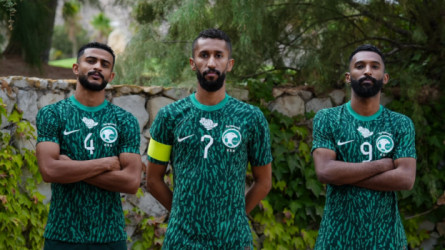 اليوم الوطني 92.. رسائل مؤثرة من نجوم المنتخب السعودي