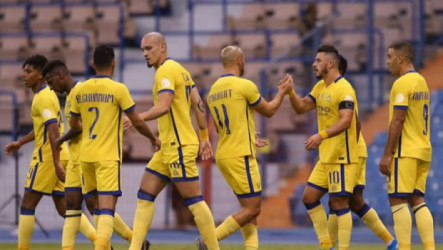 تصريح مثير.. نجم النصر يتمنى العودة للعالمي