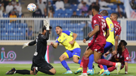  اتهامات بـالتفويت.. حقيقة قضية النصر الخطيرة مع نجم أبها