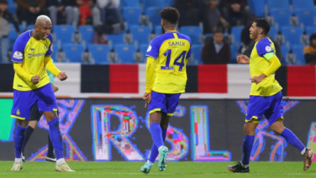 اتفاق القرن بين النصر وريال مدريد.. ثنائي عالمي بـ191 مليونا