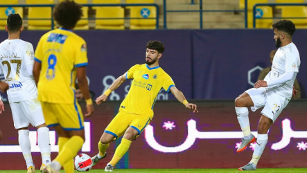 النصر والفيحاء - ماشاريبوف النصر والفيحاء - ماشاريبوف