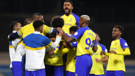 الخيبري: سعيد بالعودة كأساسي.. وكونان: لم أفاجأ بقوة دوري روشن