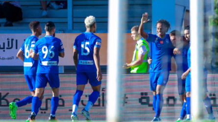الهلال من مباراة ألميريا رسميا| الهلال يجدد عقد نجمه