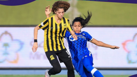 دوري السيدات| الهلال يواصل الانهيار بـثلاثية الاتحاد