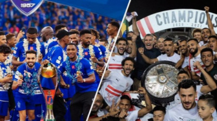 لوسيل .. حكاية ملعب قمة سوبر الهلال والزمالك قبل المونديال