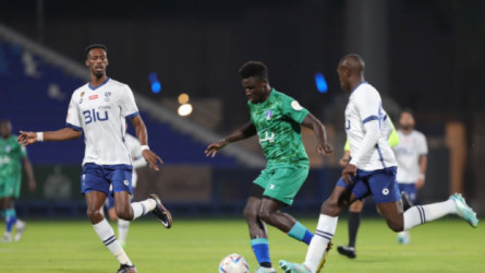 ريمونتادا مفاجئة.. الشعلة يقسو على الهلال قبل الدوري بـ 4 أيام