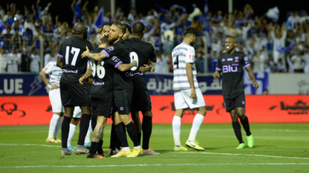 الانضباط تصعق الطائي.. وترد على الاحتجاج ضد الهلال