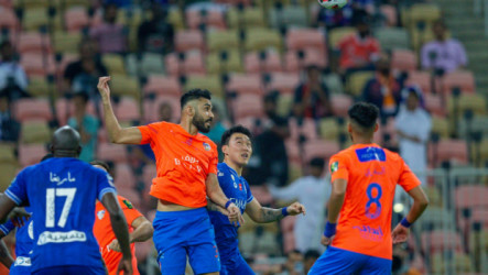 الفيحاء يطيح بالهلال.. ويتوج بكأس الملك لأول مرة في تاريخه