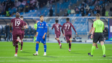 ابن الهلال يتوعد بـنقل لقب الدوري السعودي إلى الاتحاد