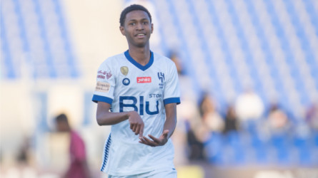 الهلال يكتسح النصر بـرباعية في دوري البراعم