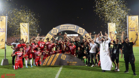 بعد نجم النصر.. الوحدة يعود إلى دوري المحترفين بـصفقة كبرى