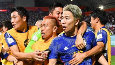 قطر 2022| صورة.. درس ياباني في الأخلاق بعد الفوز على ألمانيا