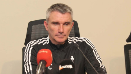 باتريس كارتيرون كارتيرون: سعيد بإيقاف سلسلة انتصارات الهلال