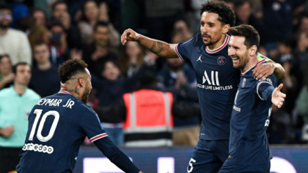 سوبر فرنسا.. مفاجأة وحيدة في قائمة باريس سان جيرمان أمام نانت