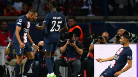 بقيادة نيمار ومبابي.. قائمة باريس أمام ستراسبورج بالدوري الفرنسي