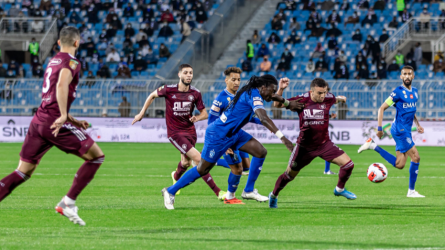 جوميز: أتمنى الاستمرار مع الهلال