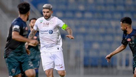 بانيجا يكشف حقيقة رحيله عن الشباب والتوقيع لهذا النادي !