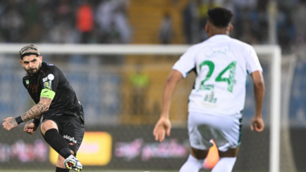 أيمن يحيى .. موقف نجم الأهلي من مباراة الاتفاق