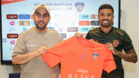 إعارة نجم الشباب إلى الفيحاء رسميا