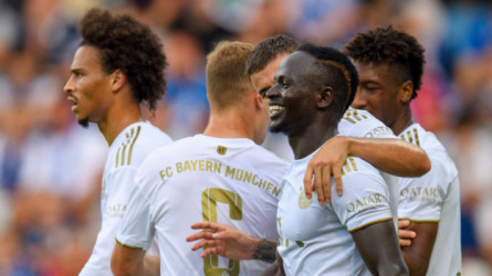 تعرف على تشكيل بايرن ميونخ أمام هوفنهايم في الدوري الألماني