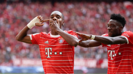 بايرن ميونخ يسقط من جديد بالدوري الألماني في الثواني الأخيرة !