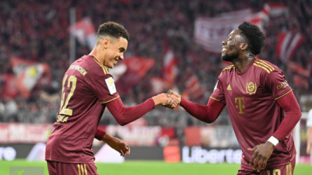 بايرن ميونخ يستعيد نغمة الانتصارات بالأربعة أمام ليفركوزن