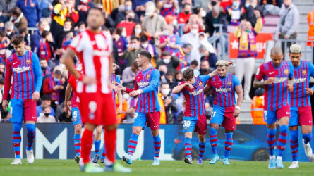 برشلونة يحسم أولى صفقاته الصيفية.. مجانا بدون أموال