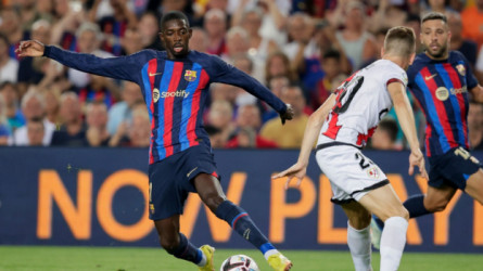 مفاجآت في قائمة برشلونة لمباراة إشبيلية بالدوري الإسباني