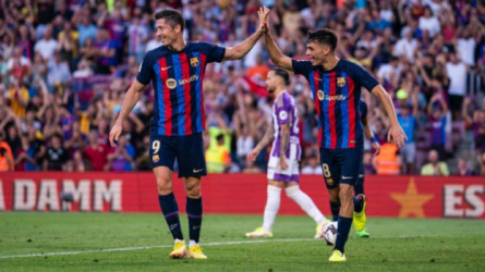 برشلونة يعلن قائمته أمام فيكتوريا بلزن بدوري أبطال أوروبا