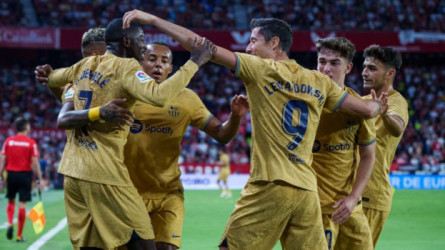 بعد غياب 821 يوما.. برشلونة ينتظر هدية مدريد