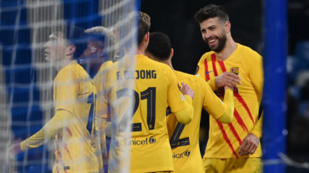 أحدث الأسماء في قائمة صفقات برشلونة الجديدة