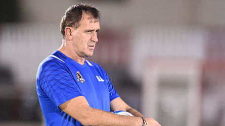 الإقالة الثانية.. الوحدة يعلن إنهاء عقد أكرابوفيتش