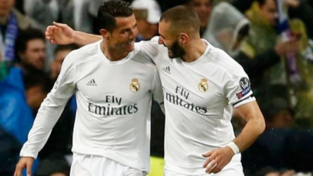 بنزيما يكشف تفاصيل مثيرة عن حياته في مدريد بعد رحيل كريستيانو