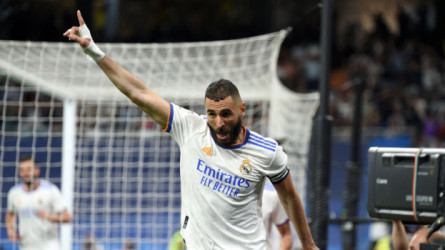 بنزيما تسريب حذاء كريم بنزيما الخاص بنهائي دوري أبطال أوروبا