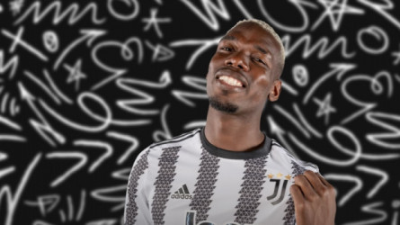 أول تصريحات بوجبا بعد انضمامه رسميا ليوفنتوس