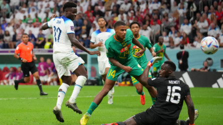 قطر 2022| إنجلترا تضرب موعدا مع فرنسا.. الأسود تلتهم السنغال