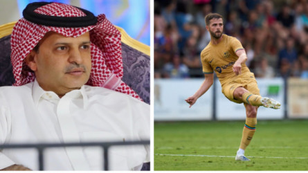 صدمة برشلونة.. المريسل يهزم جيرارد روميرو بـتدوينة رئيس النصر
