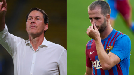 بيانيتش في النصر بمكالمة من جارسيا.. برشلونة يستغل آل معمر؟