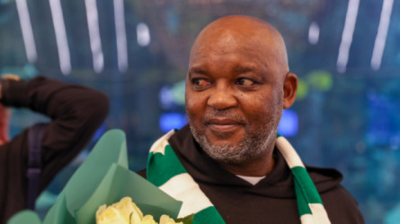 موسيماني مدربا في الدوري السعودي للمحترفين لأول مرة