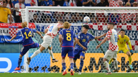  قطر 2022| كرواتيا إلى ربع النهائي.. الترجيح ينهي رحلة اليابان