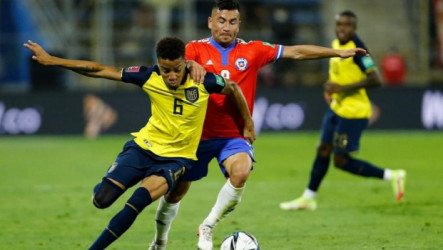 الحكم بعد يومين.. فيفا يوجه ضربة للإكوادور وبرشلونة قبل المونديال