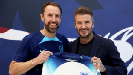 بيكهام يشيد بالمغرب.. ويؤكد: ثنائي إنجلترا قدم بطولة كبيرة